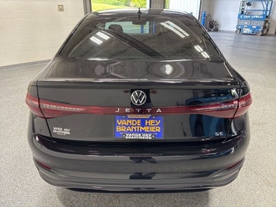 2025 Volkswagen Jetta SE