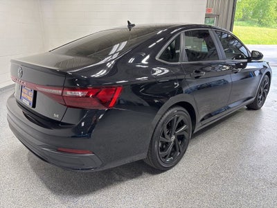 2025 Volkswagen Jetta SE