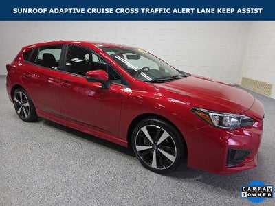 2019 Subaru Impreza Sport