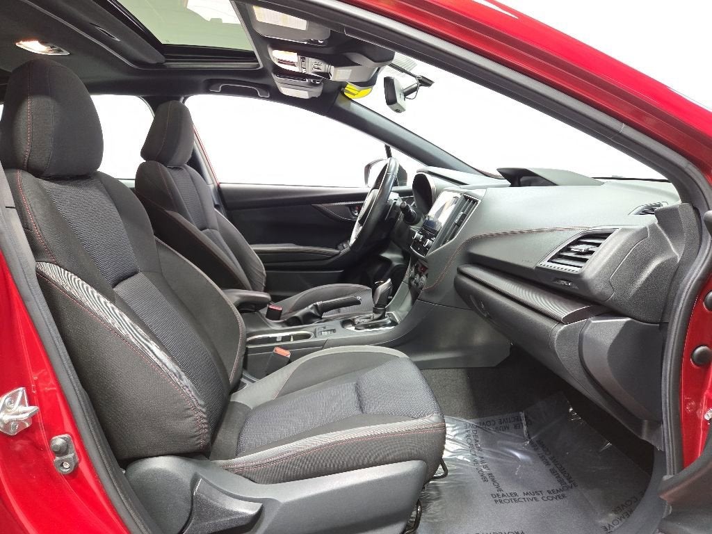 2019 Subaru Impreza Sport