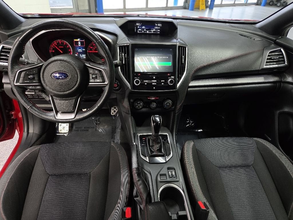 2019 Subaru Impreza Sport