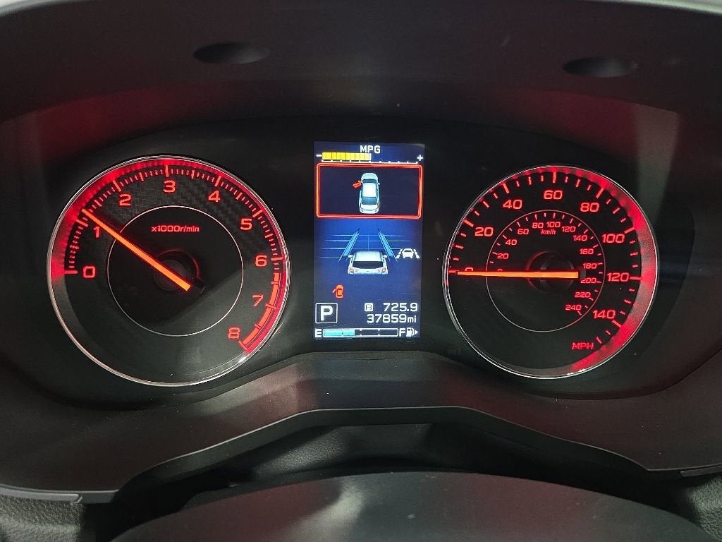 2019 Subaru Impreza Sport