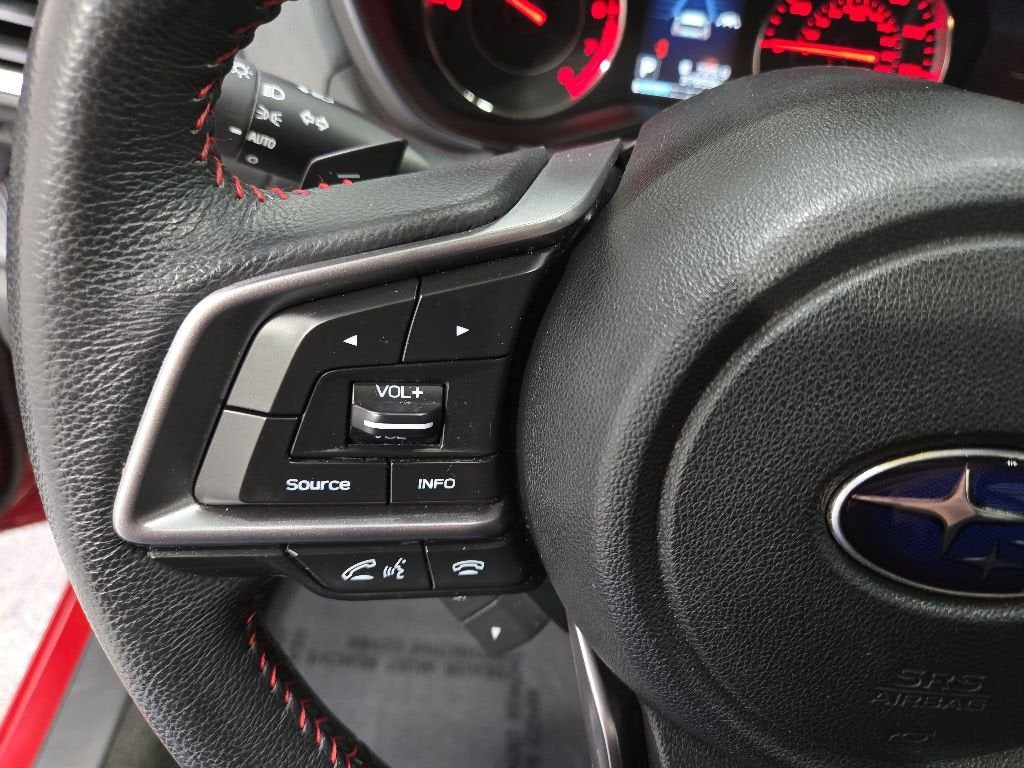 2019 Subaru Impreza Sport