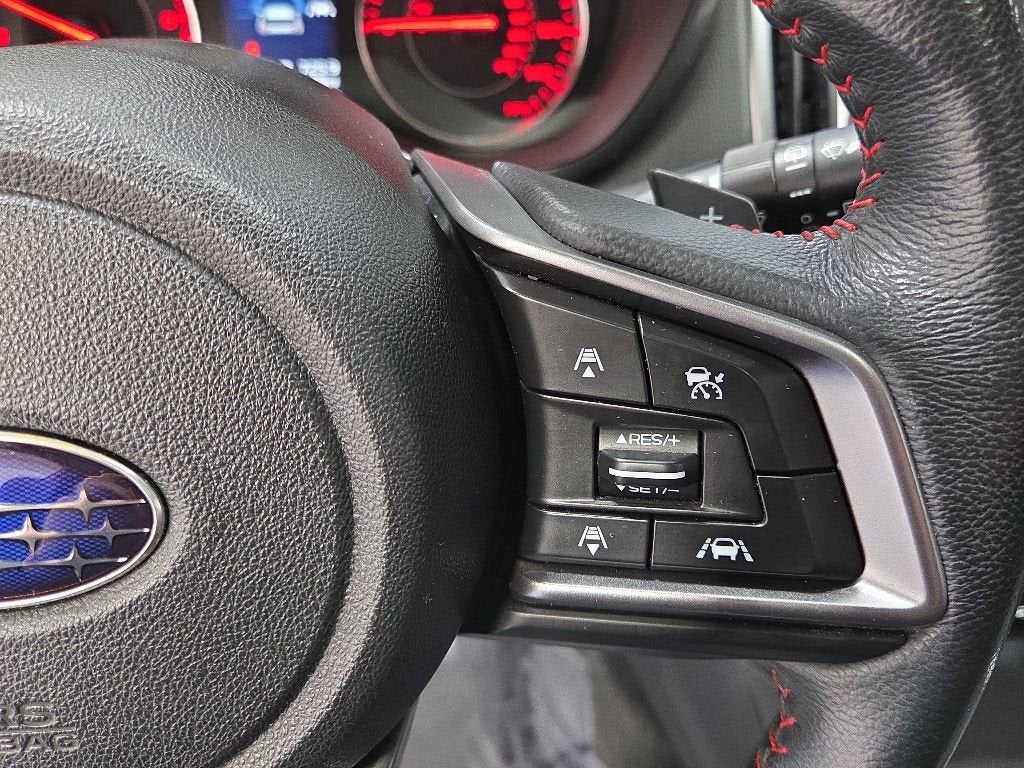 2019 Subaru Impreza Sport