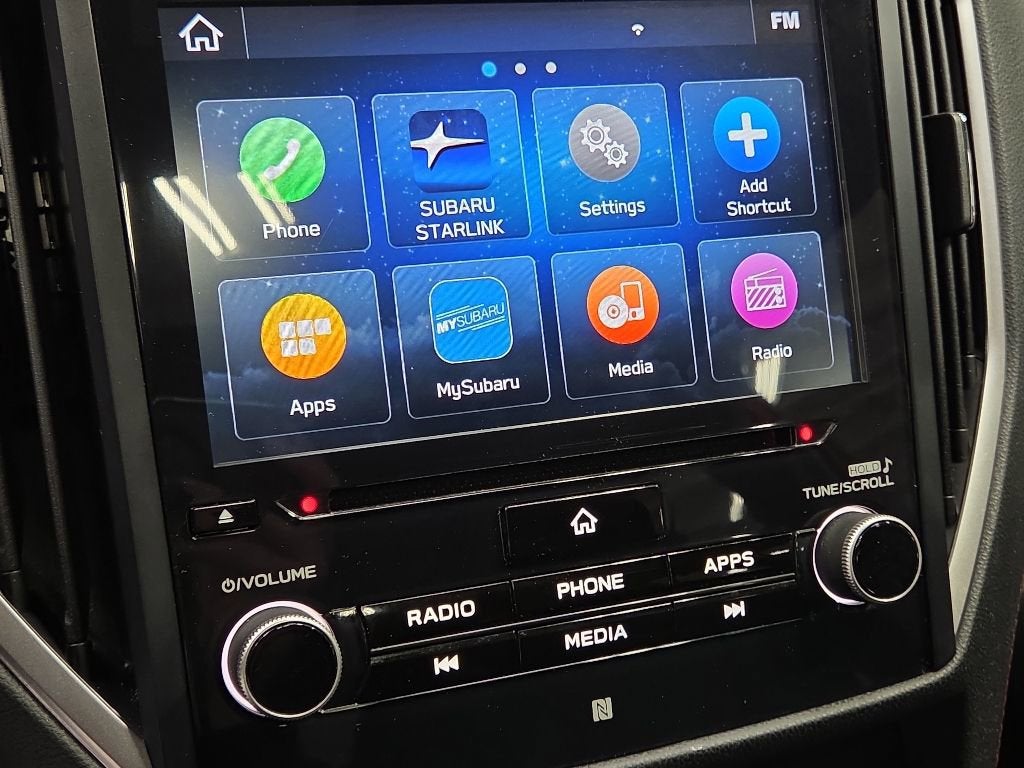 2019 Subaru Impreza Sport