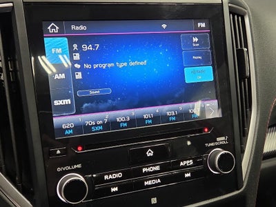2019 Subaru Impreza Sport