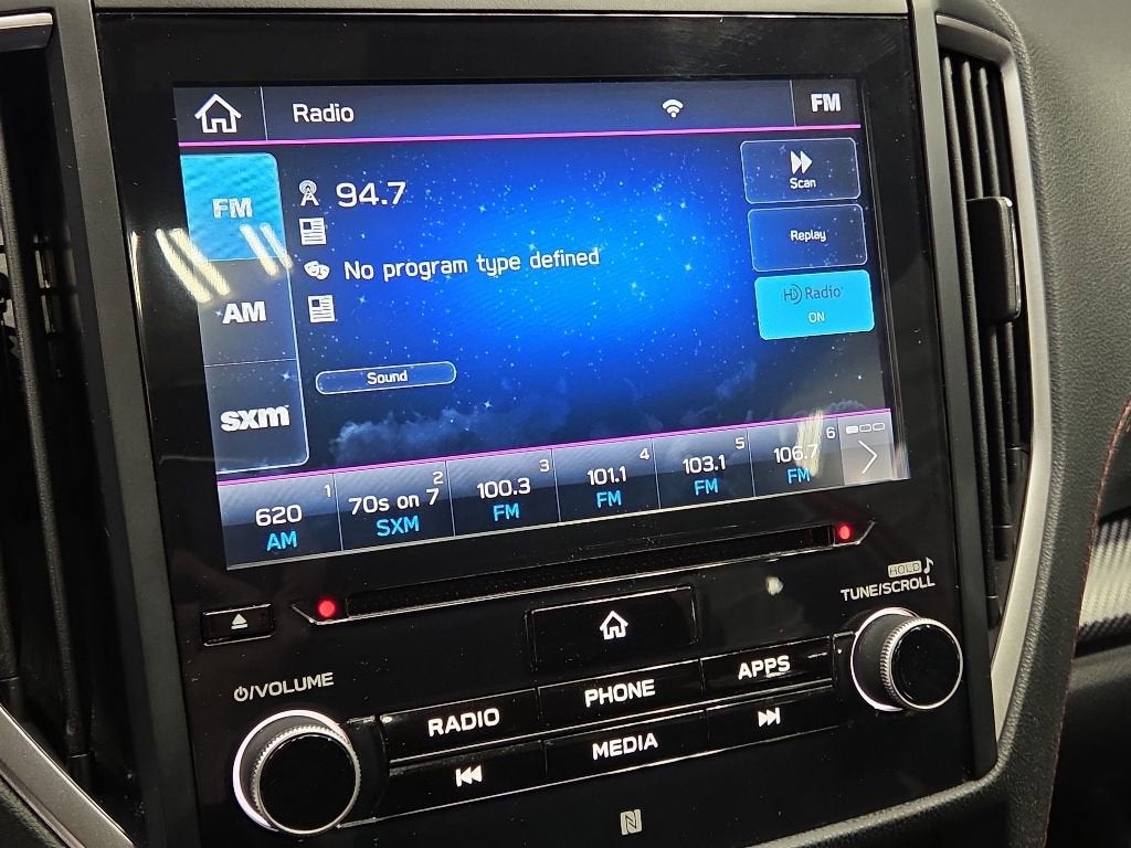 2019 Subaru Impreza Sport
