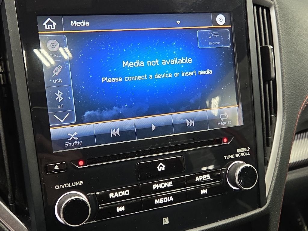 2019 Subaru Impreza Sport