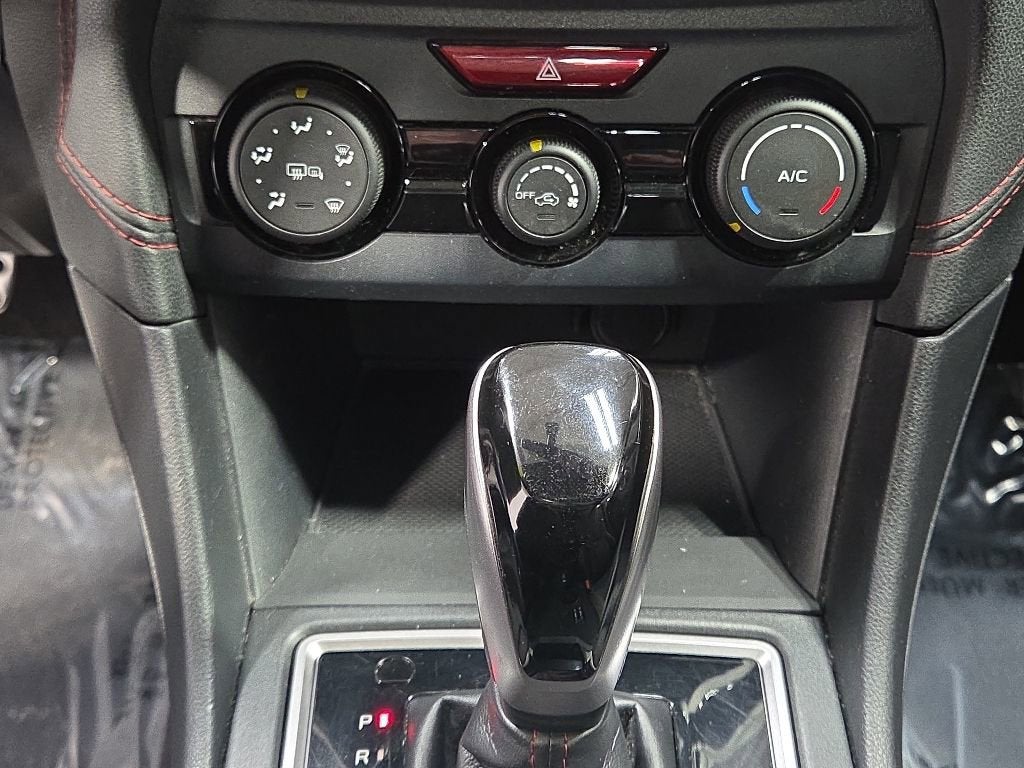 2019 Subaru Impreza Sport