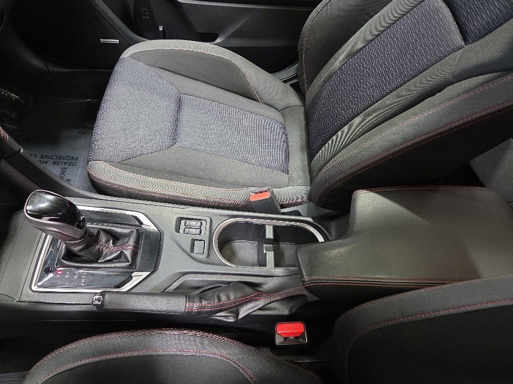 2019 Subaru Impreza Sport