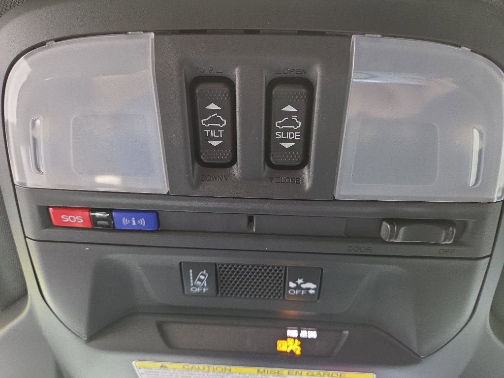 2019 Subaru Impreza Sport