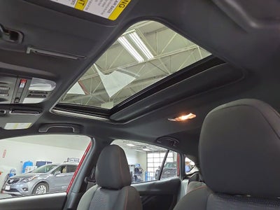 2019 Subaru Impreza Sport