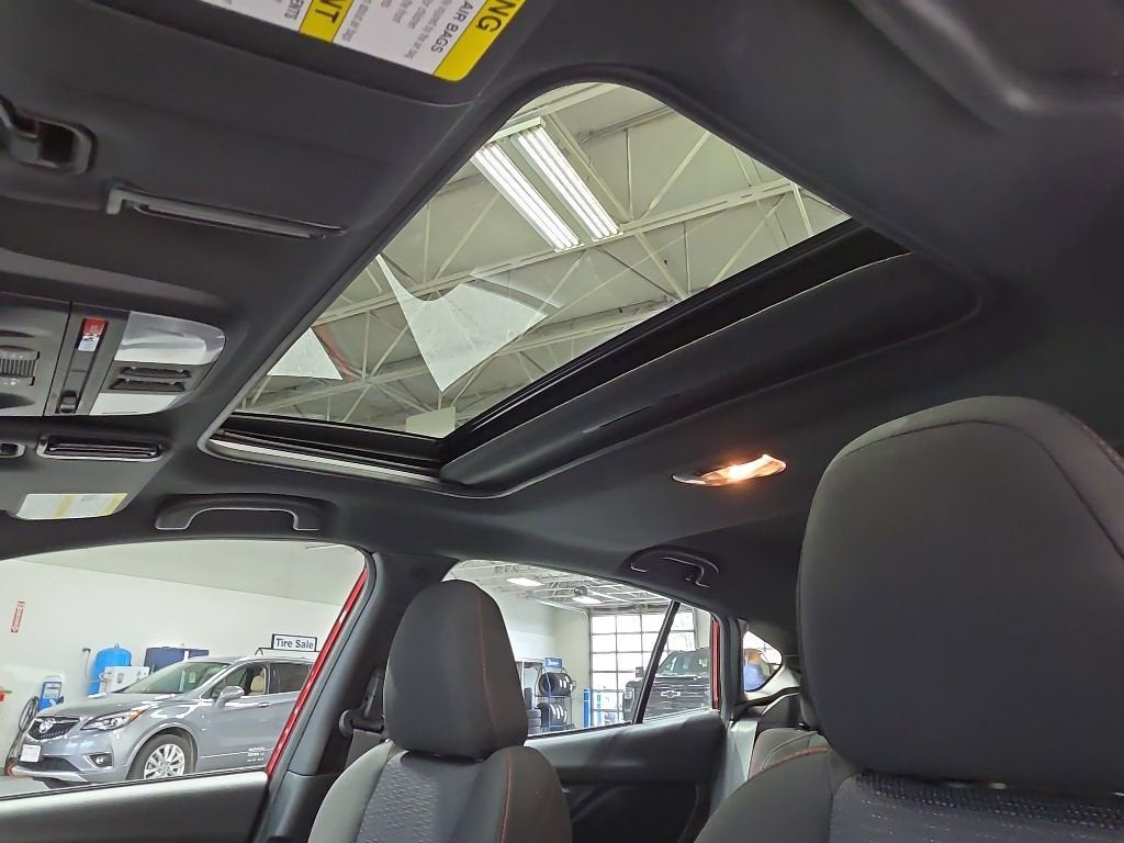 2019 Subaru Impreza Sport