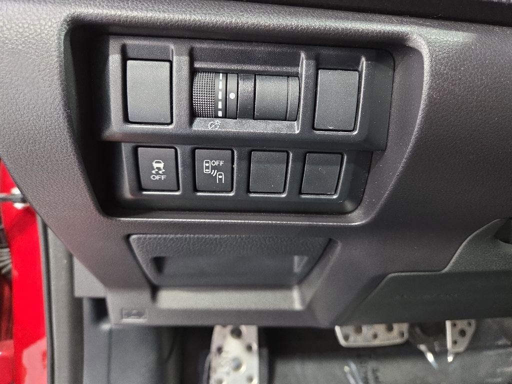 2019 Subaru Impreza Sport