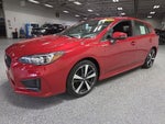 2019 Subaru Impreza Sport
