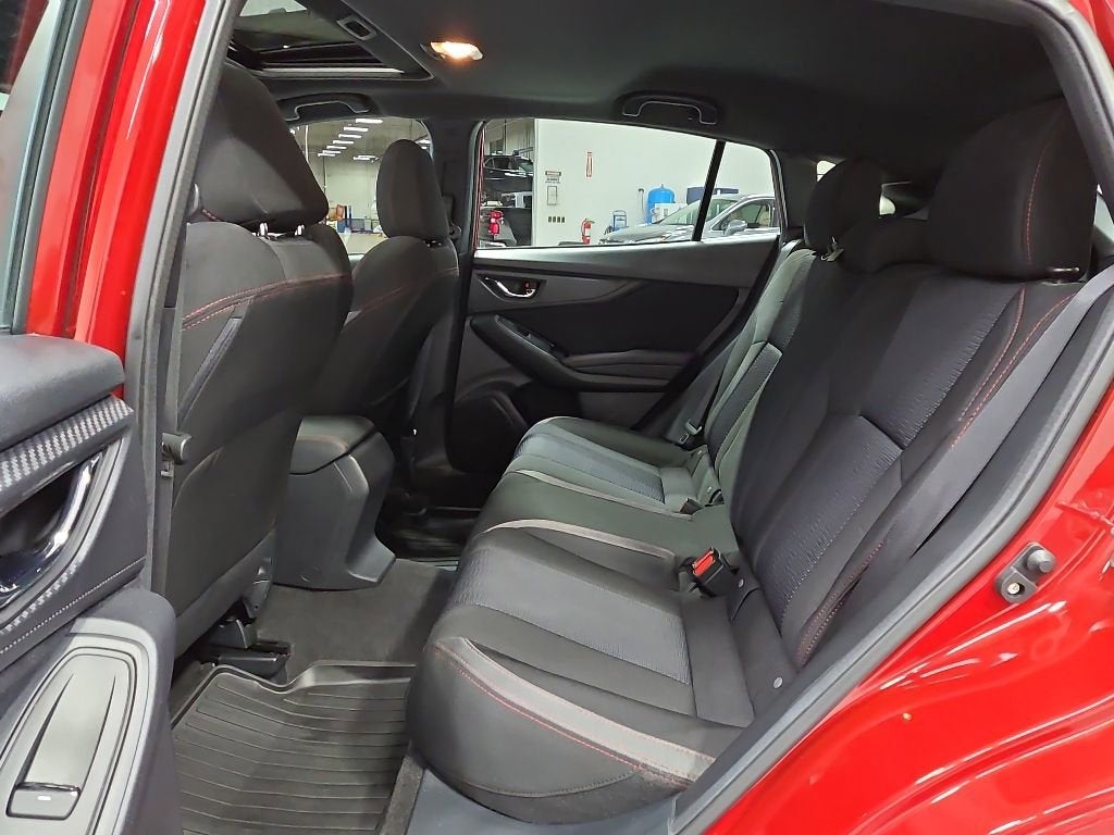 2019 Subaru Impreza Sport