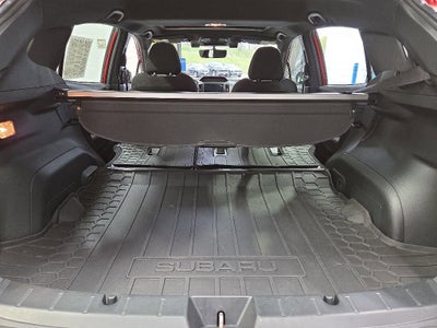 2019 Subaru Impreza Sport
