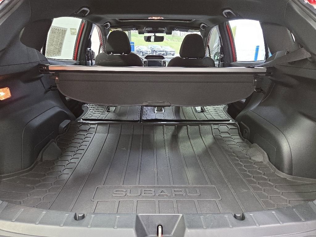 2019 Subaru Impreza Sport
