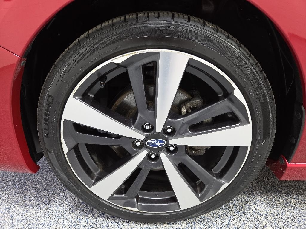 2019 Subaru Impreza Sport