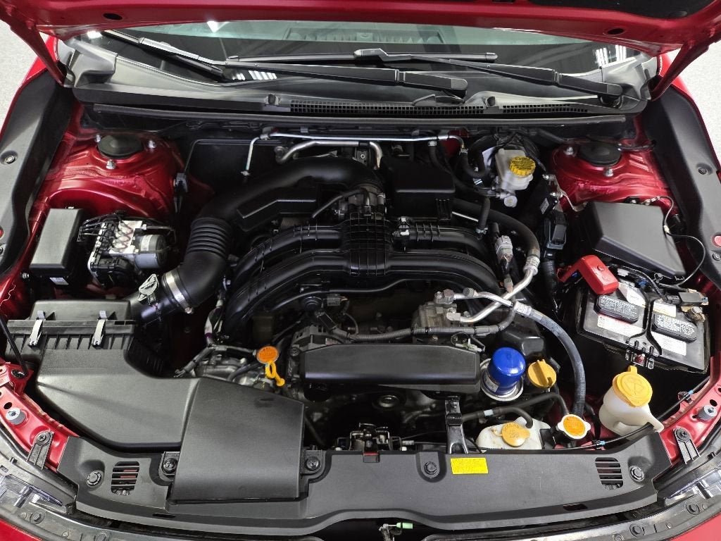 2019 Subaru Impreza Sport
