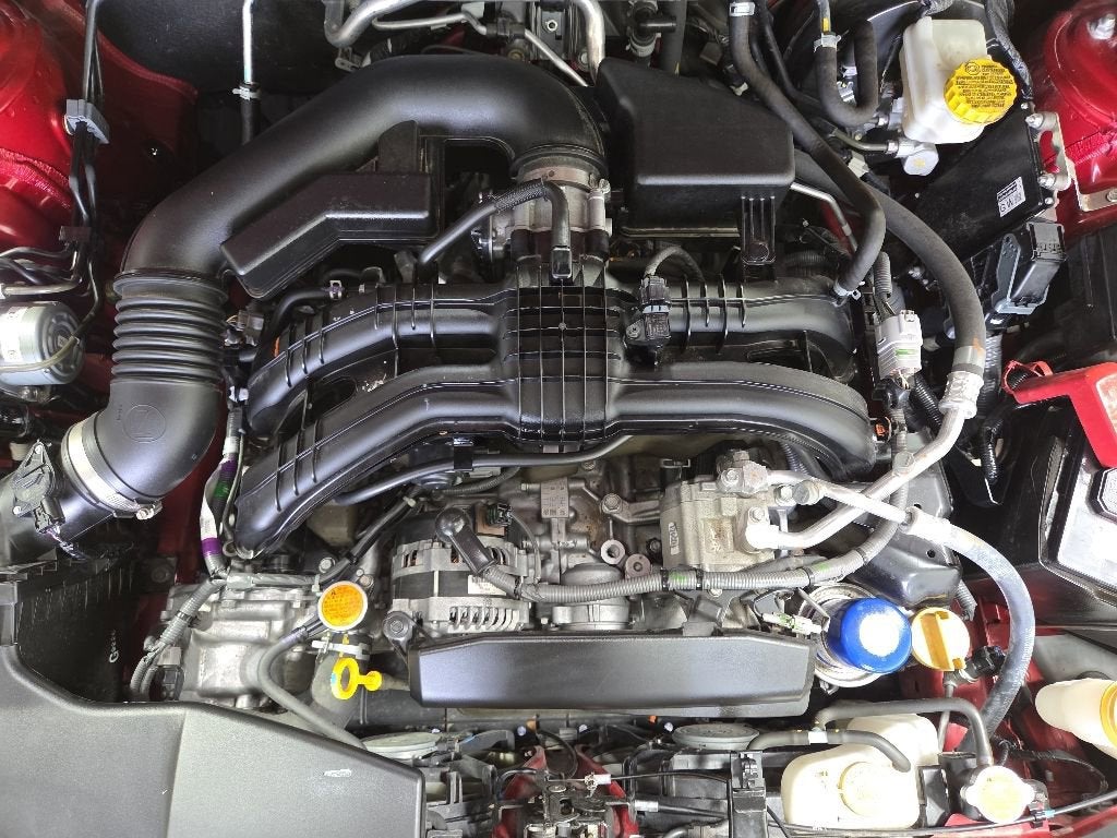 2019 Subaru Impreza Sport