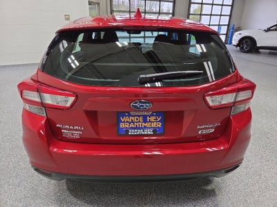 2019 Subaru Impreza Sport