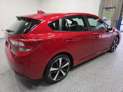 2019 Subaru Impreza Sport
