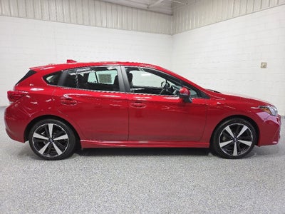 2019 Subaru Impreza Sport