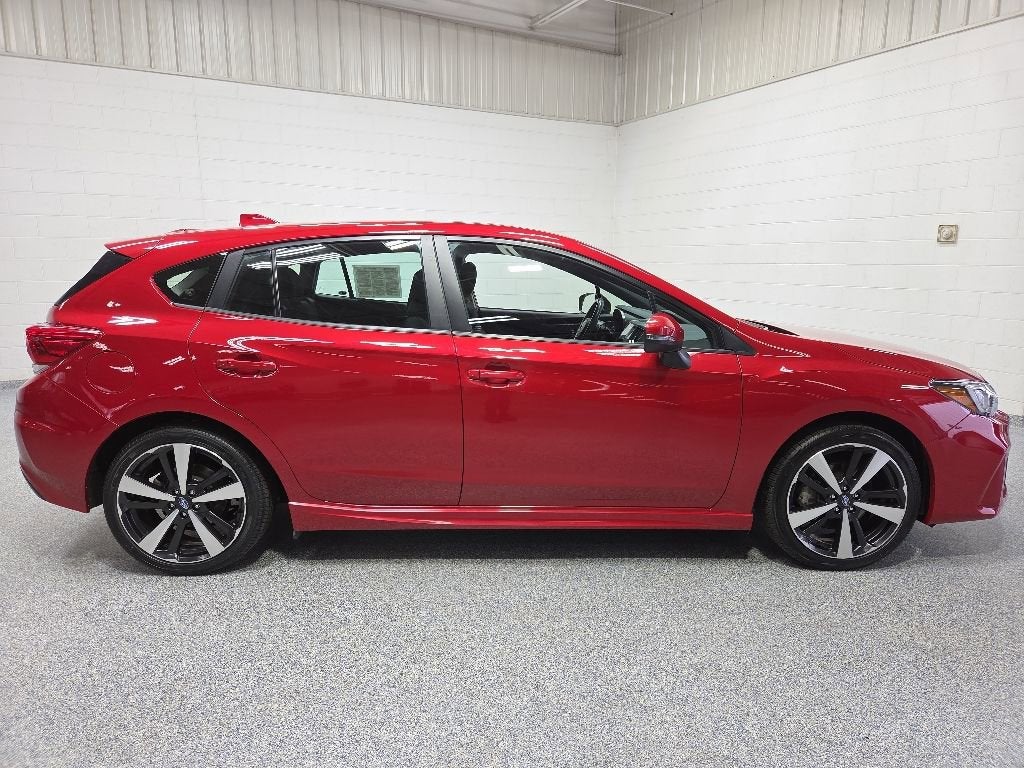 2019 Subaru Impreza Sport