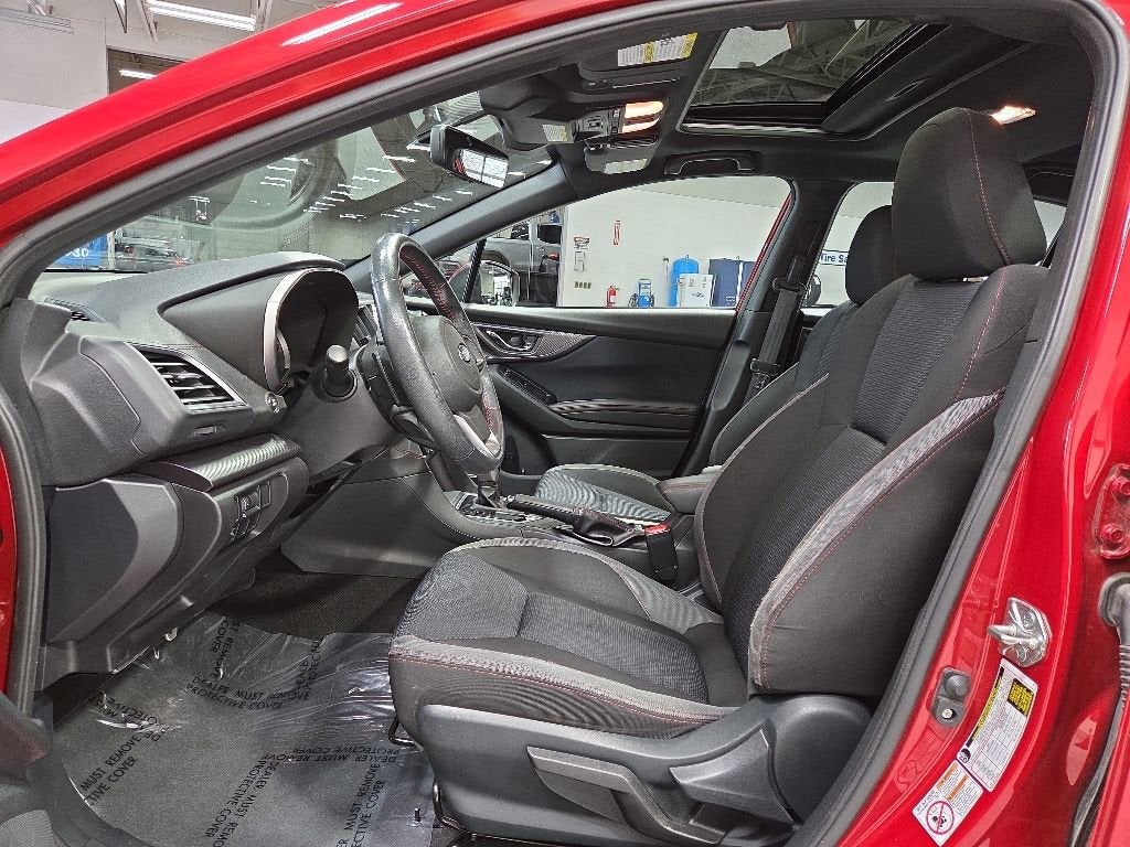 2019 Subaru Impreza Sport