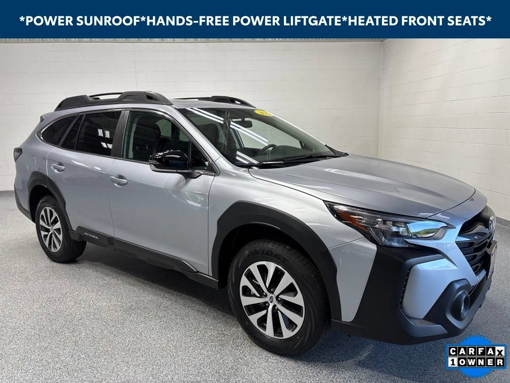 2025 Subaru Outback Premium