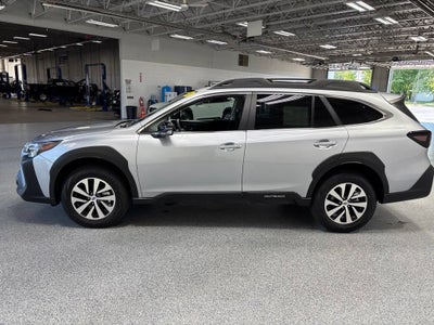 2025 Subaru Outback Premium