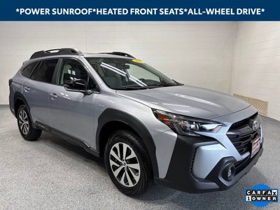 2025 Subaru Outback Premium