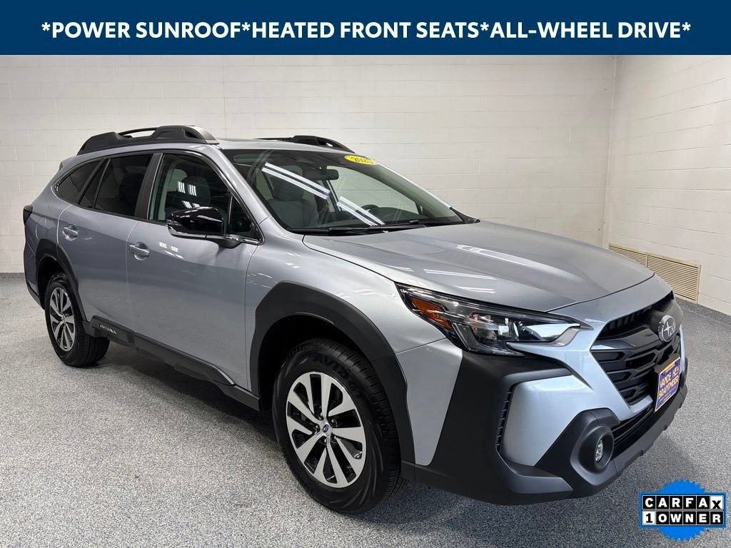 2025 Subaru Outback Premium