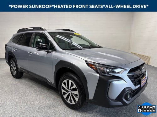 2025 Subaru Outback Premium