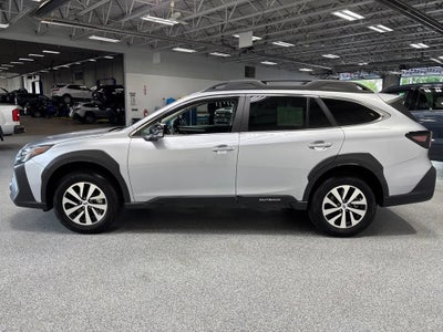 2025 Subaru Outback Premium