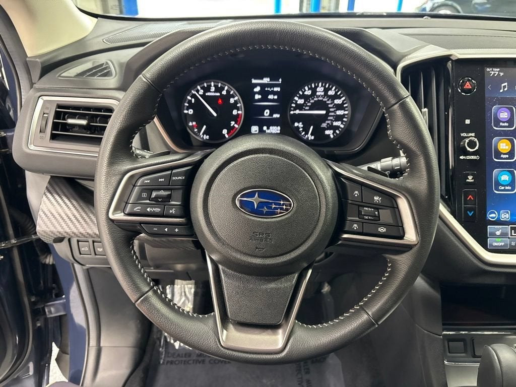 2025 Subaru Ascent Premium