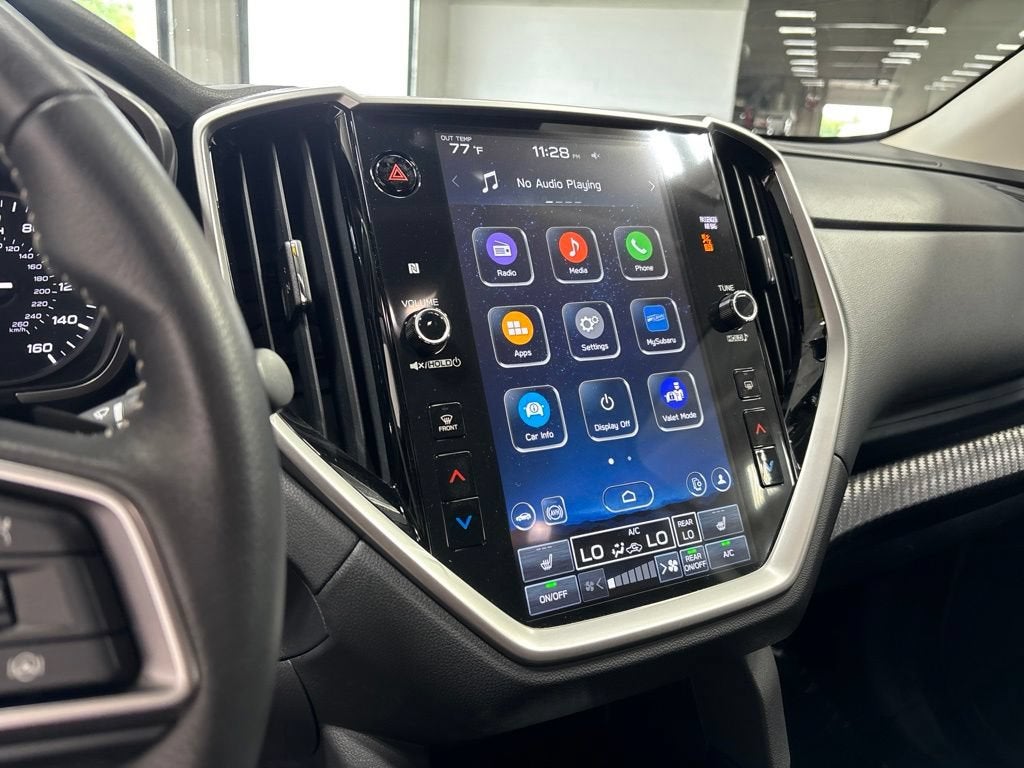 2025 Subaru Ascent Premium