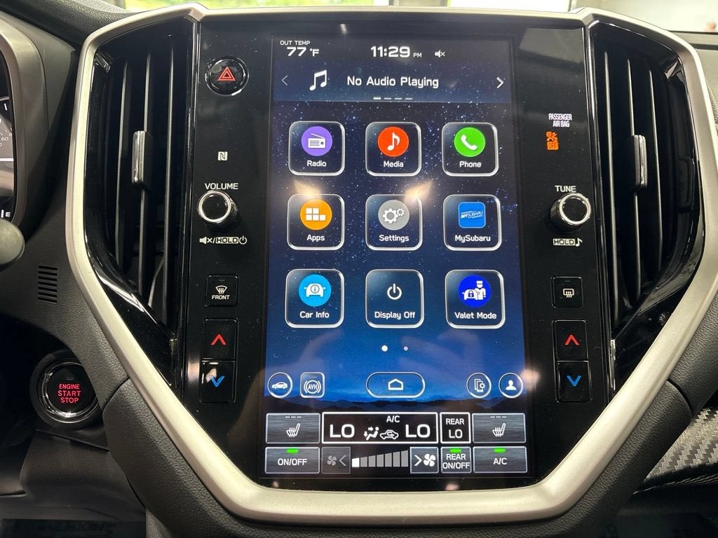 2025 Subaru Ascent Premium