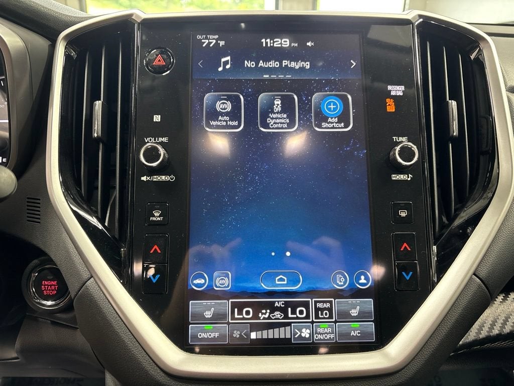 2025 Subaru Ascent Premium