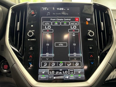 2025 Subaru Ascent Premium