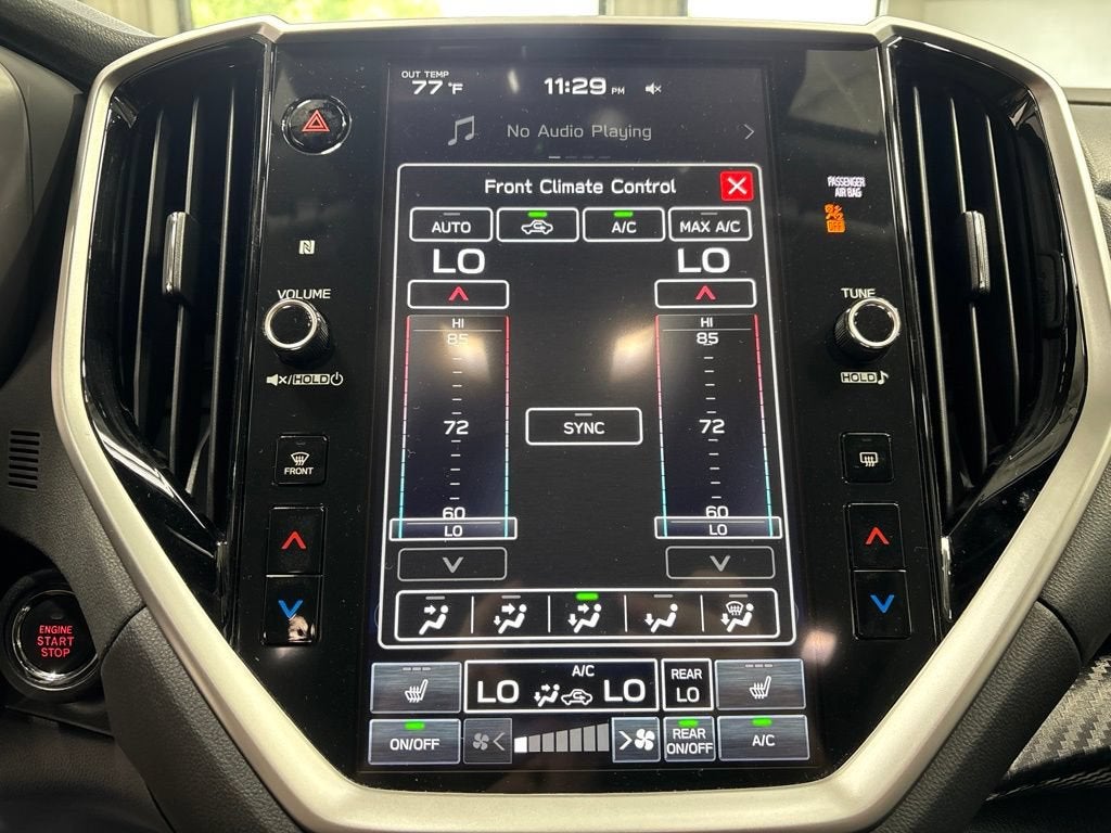 2025 Subaru Ascent Premium