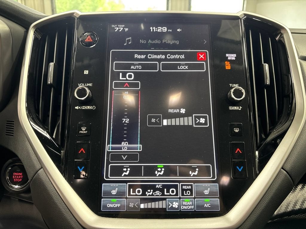 2025 Subaru Ascent Premium