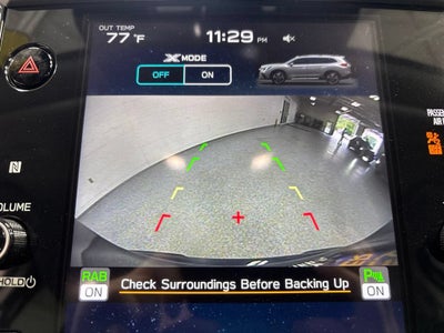 2025 Subaru Ascent Premium