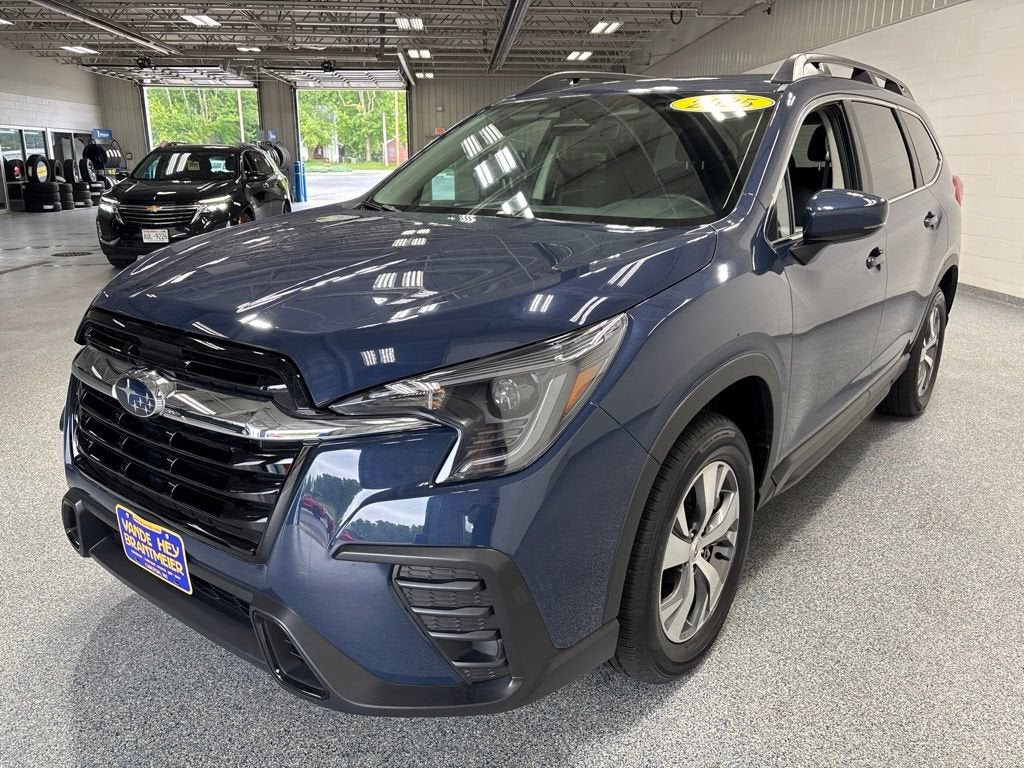 2025 Subaru Ascent Premium
