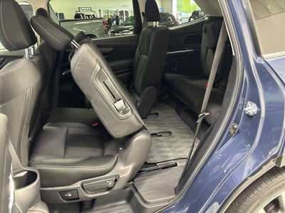 2025 Subaru Ascent Premium