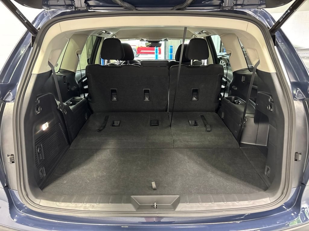 2025 Subaru Ascent Premium
