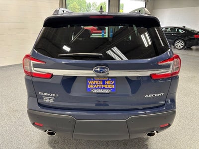 2025 Subaru Ascent Premium