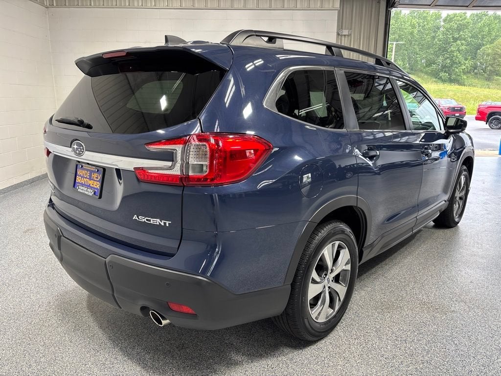 2025 Subaru Ascent Premium