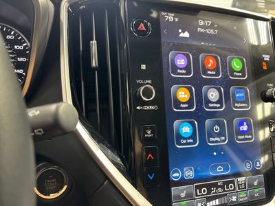 2025 Subaru Ascent Premium